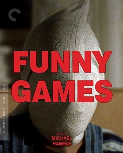 Funny Games (Criterion Collection)  - BLU-RAY