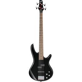 Ibanez - GIO Series GSR200 Electric Bass Guitar, Rosewood Fretboard, Black
