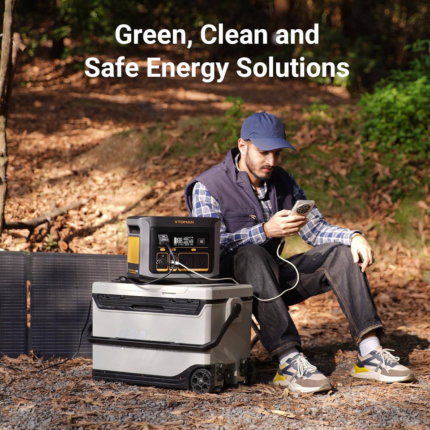 Green, Clean and Safe Energy Solutions

VTLMAN 19