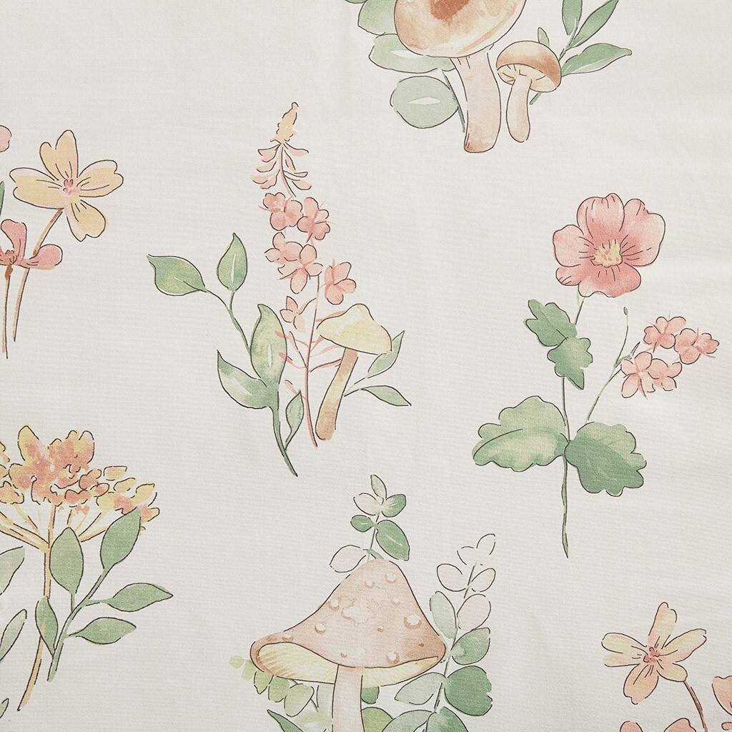 Alt View 5. Gracie Mills - Gracie Mills Orion Comforter Set - Green.