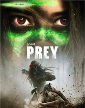 Front. Prey - BLU-RAY.