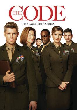 The Code - The Complete Series - DVD