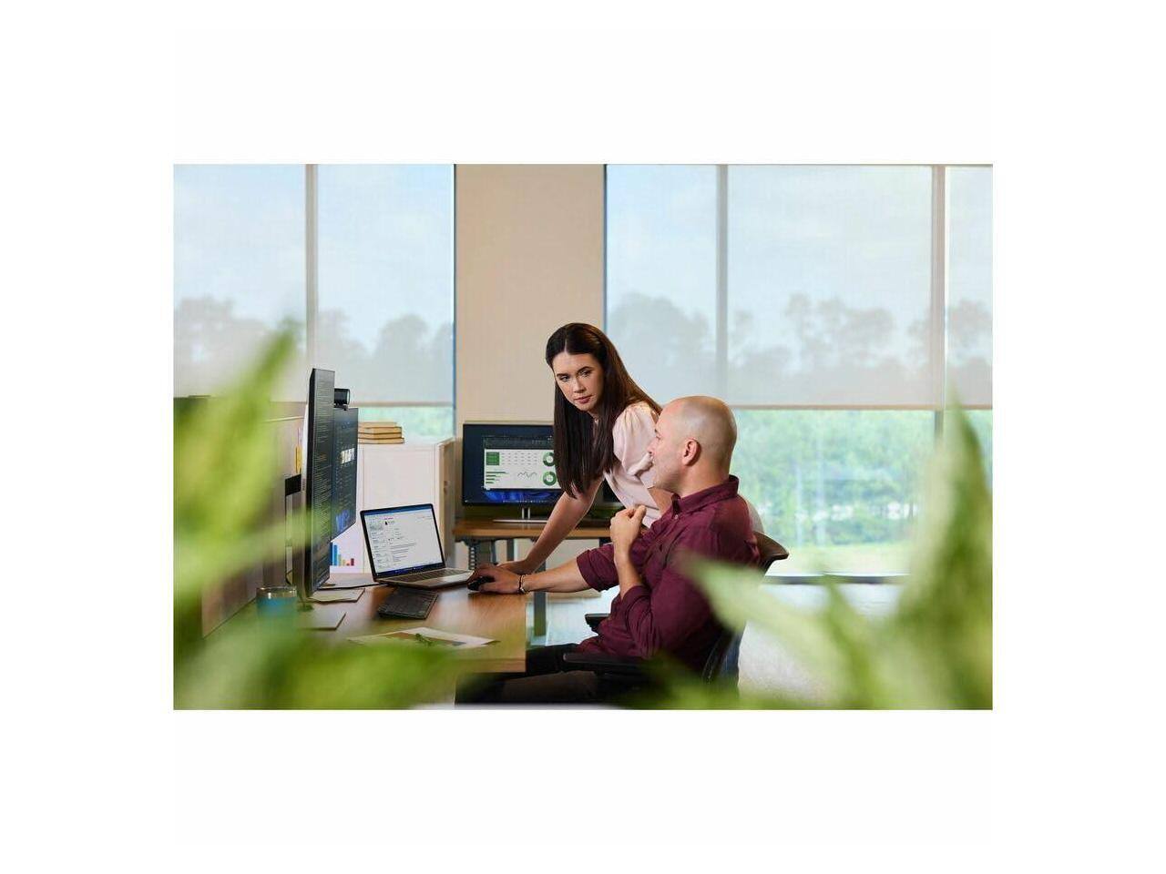 Alt View 8. HP - HP EliteBook X G1a 14" Touch - Ryzen AI 9 HX 375 - 64GB - 1TB SSD - Win 11 Pro - Radeon 890M - Webcam - Wi-Fi 6E - Glacier Silver.