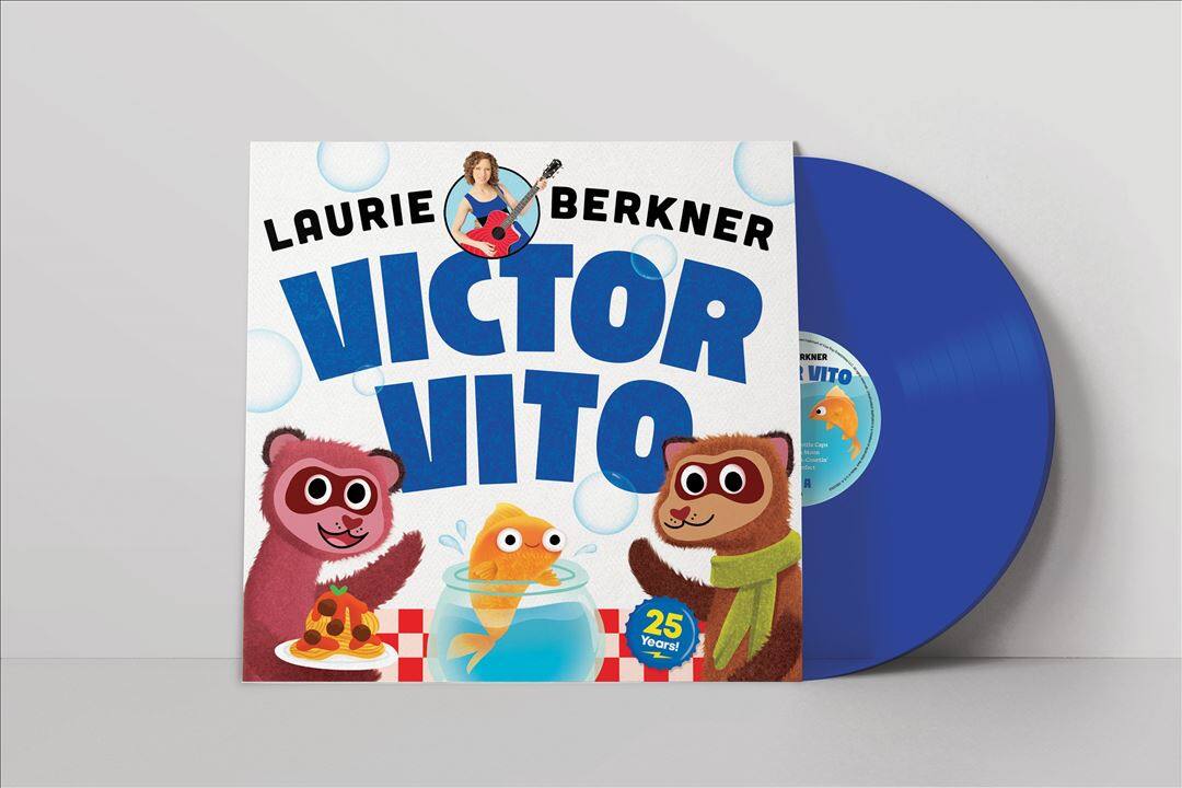 Front. Victor Vito [25th Anniversary Edition] [Bluejay 2 LP 45 RPM] [LP].