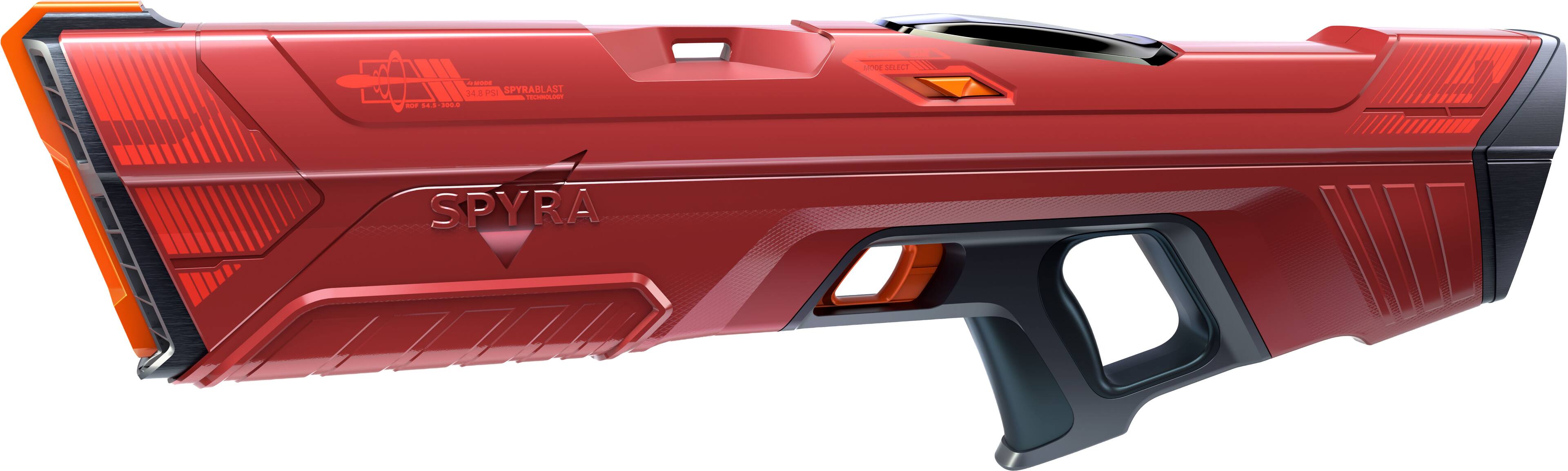 CUCT - S4BPS - SPYRABLAST OOLE - SPYRA