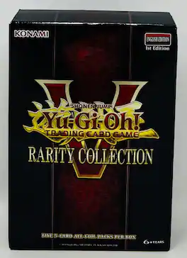 Konami - 2026 Yu-Gi-Oh Rarity Collection V Booster Box (English Edition)