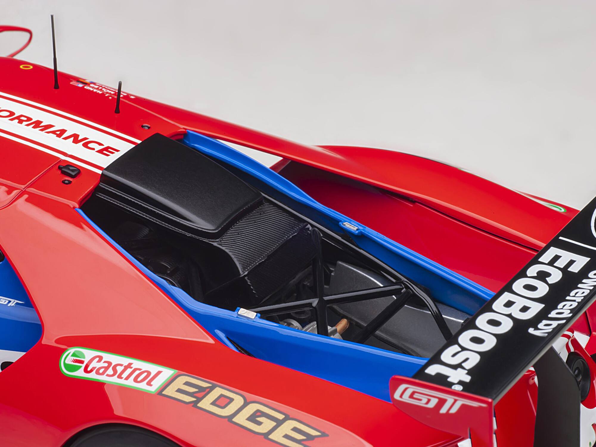 PERFORMANCE  
Castrol EDGE  
EcoBoost by EDGE
