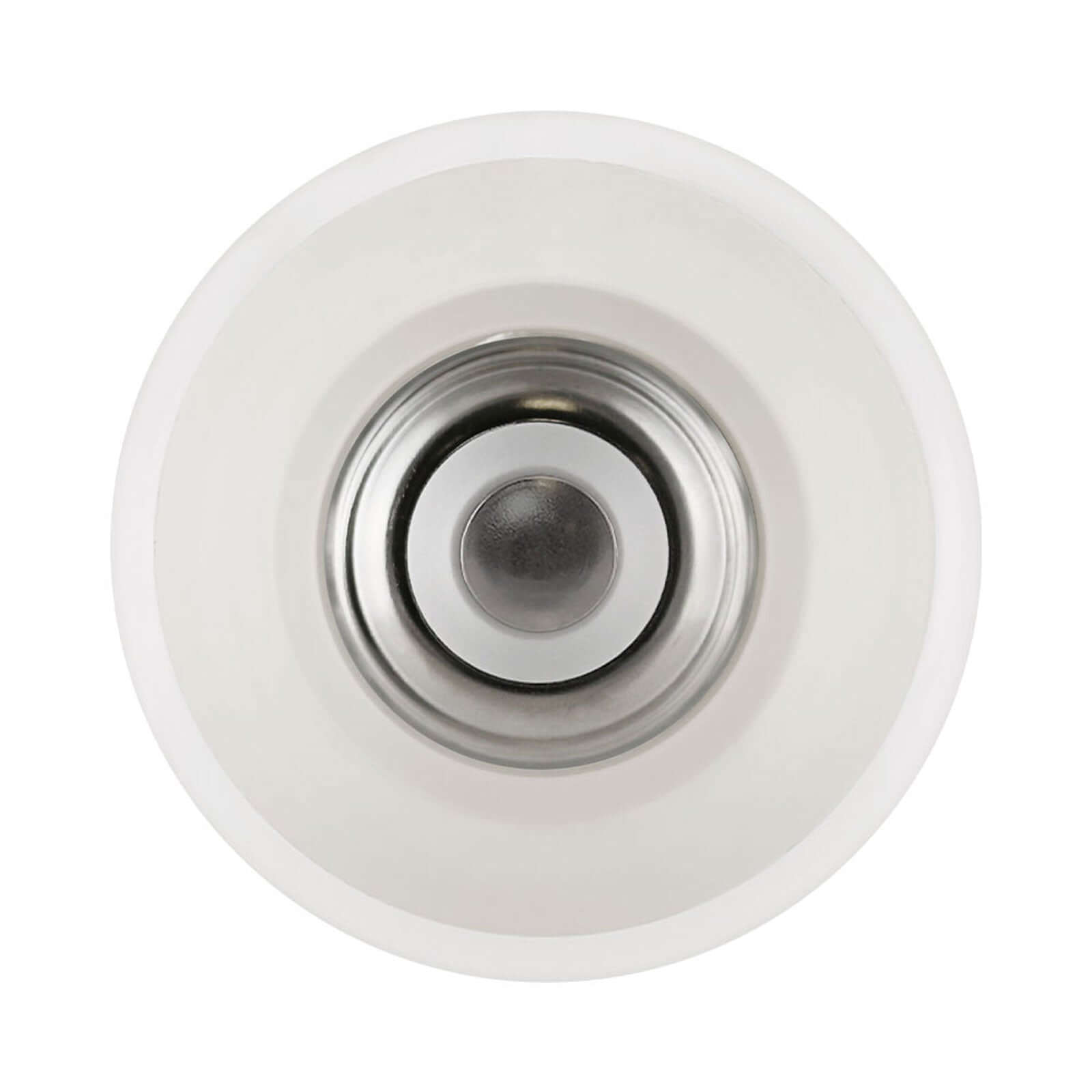 Left. VIRIBRIGHT - 100-Watt EQ A19 E26 Dimmable 1600lm 4000K LED Bulb, 4-Pack [Energy Star] - White.