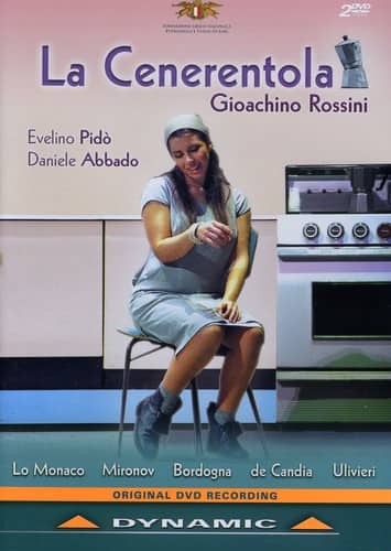 La Cenerentola  - DVD