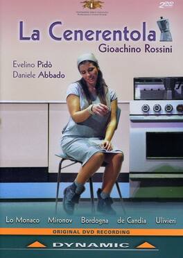La Cenerentola - DVD