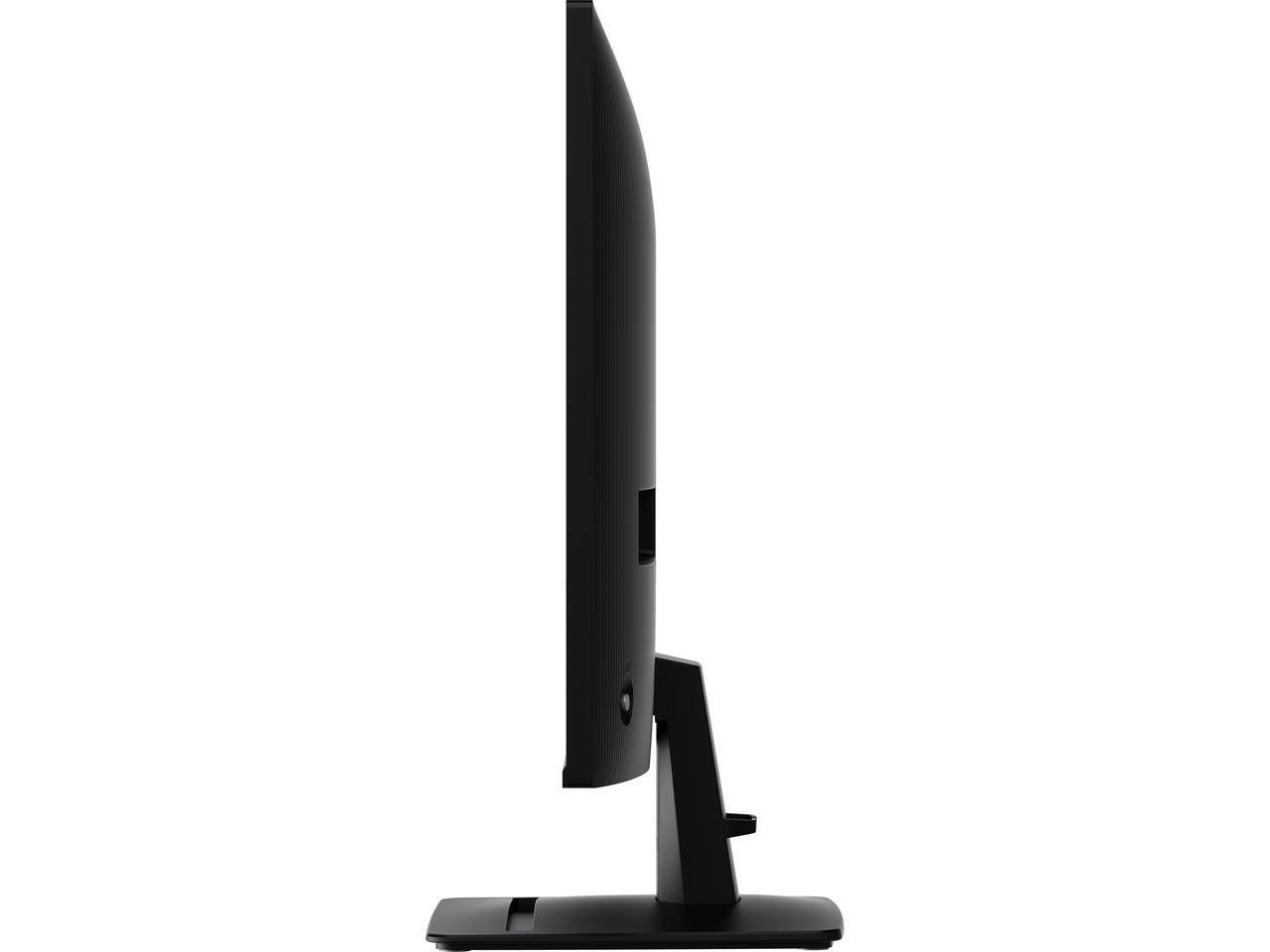 Alt View 4. MSI - MSI 27" 120 Hz IPS FHD Monitor 1ms Adaptive-Sync 1920 x 1080 Flat Panel PRO MP275 E2 - Black.