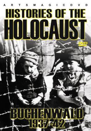Front. Histories of the Holocaust: Buchenwald 1937-42 - DVD.