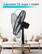 Adjustable Tilt Angle + Height