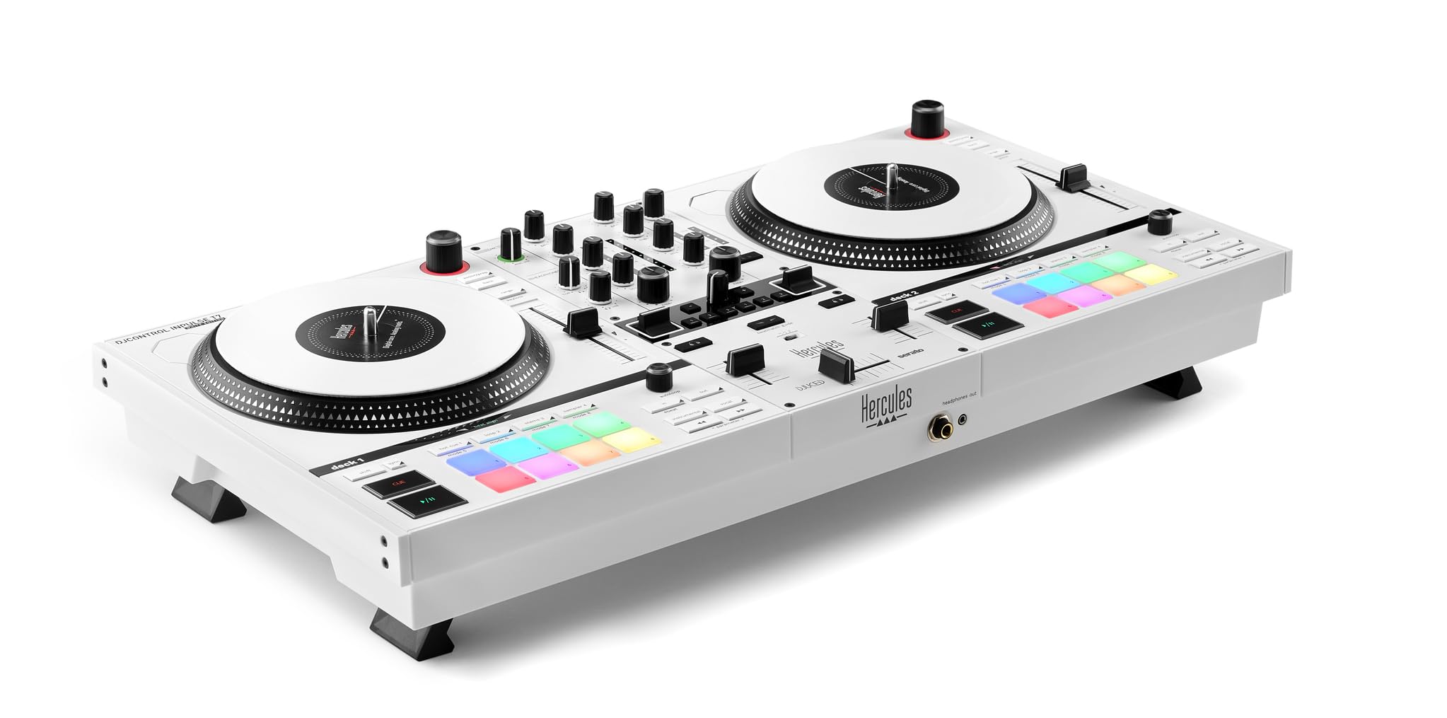 Hercules DJ Console