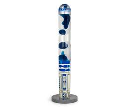 Ukonic - Star Wars R2-D2 "Artoo" 3D Motion Lamp Mood Light | 18 Inches - Blue