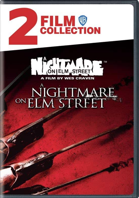 A Nightmare On Elm Street (DVD Double Feature) [DVD]