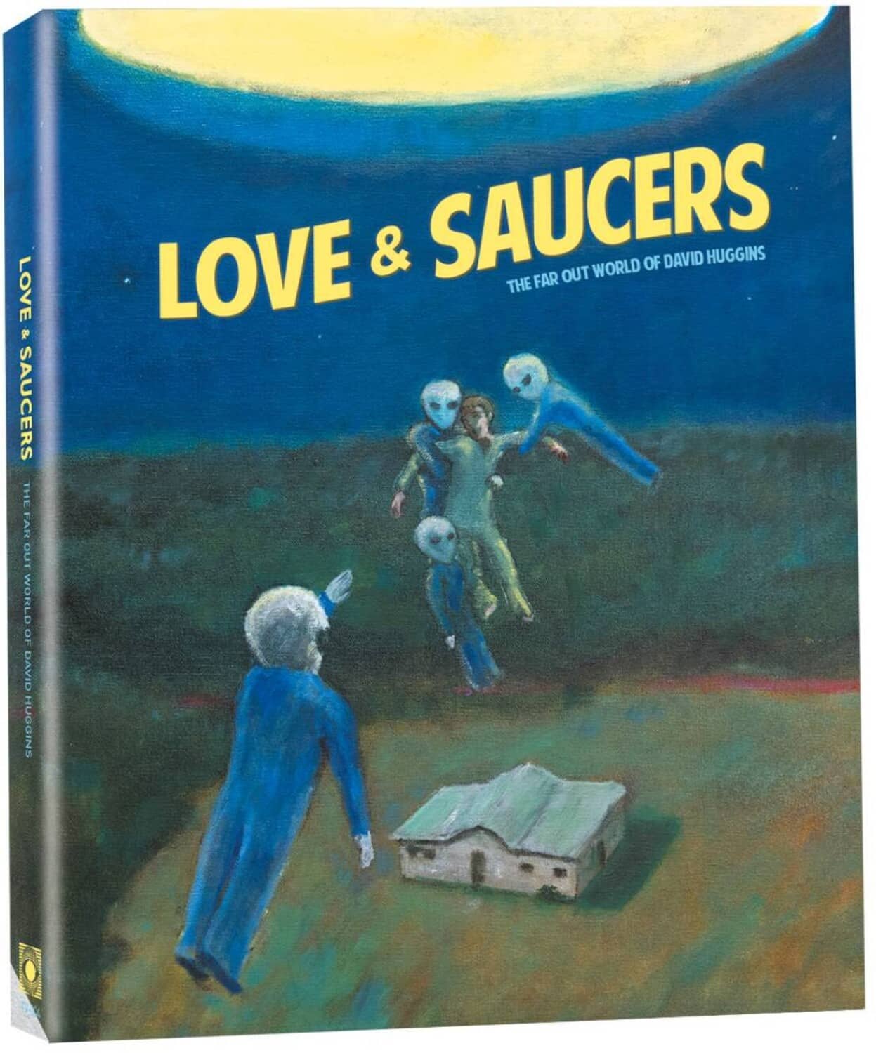 Love & Saucers  - BLU-RAY