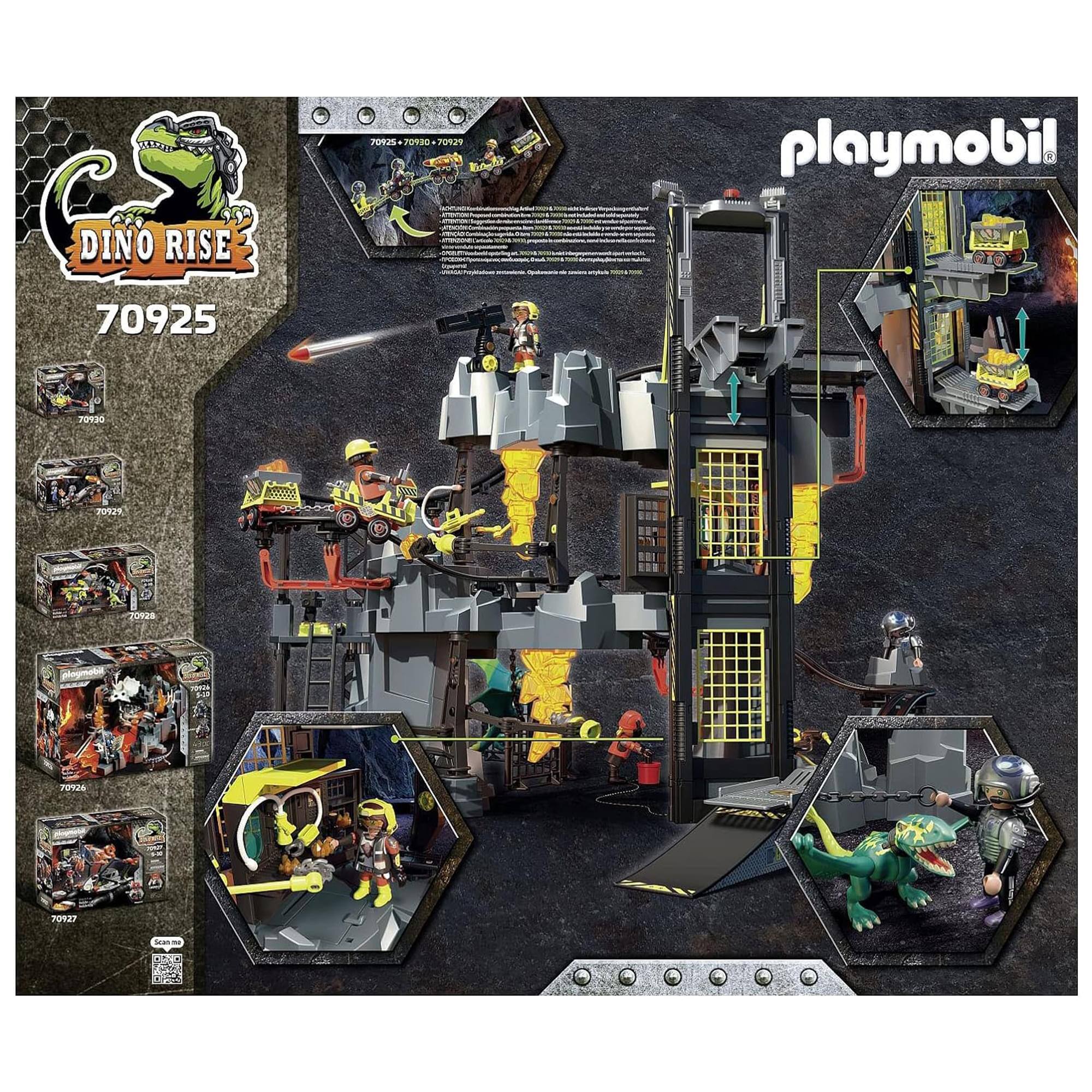 DINO RISE  
70925  
70925+70929+70929  
playmobil  
70925  
70929  
70927  
70928  
70930  
70924  
70927  
P 5 202 0124 20927