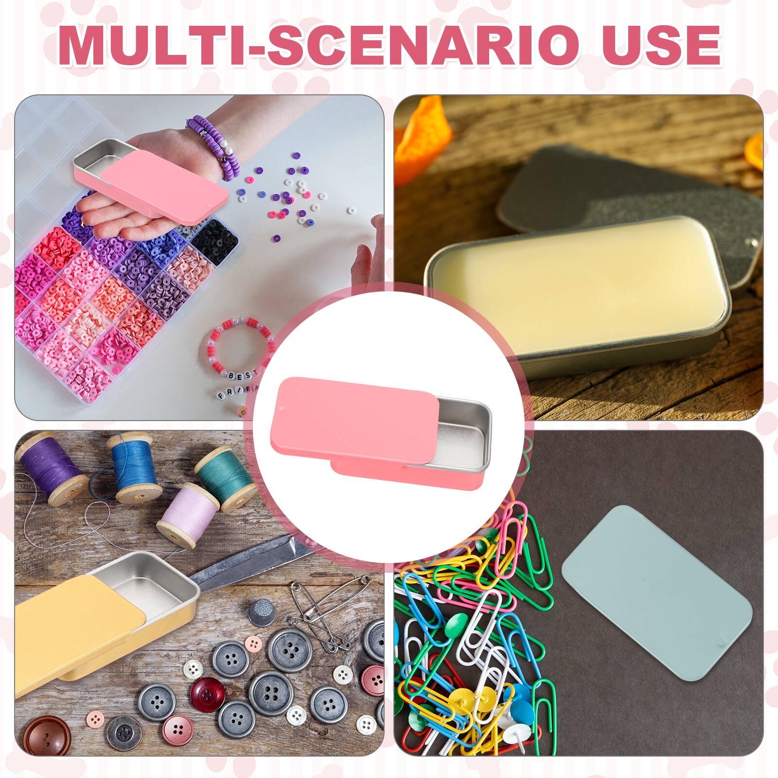 MULTI-SCENARIO USE