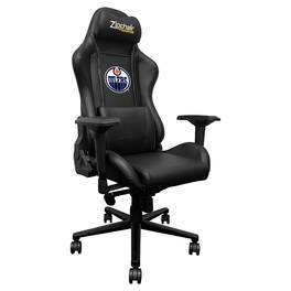 DreamSeat - Edmonton Oilers Xpression PRO Gaming Chair - Multicolor