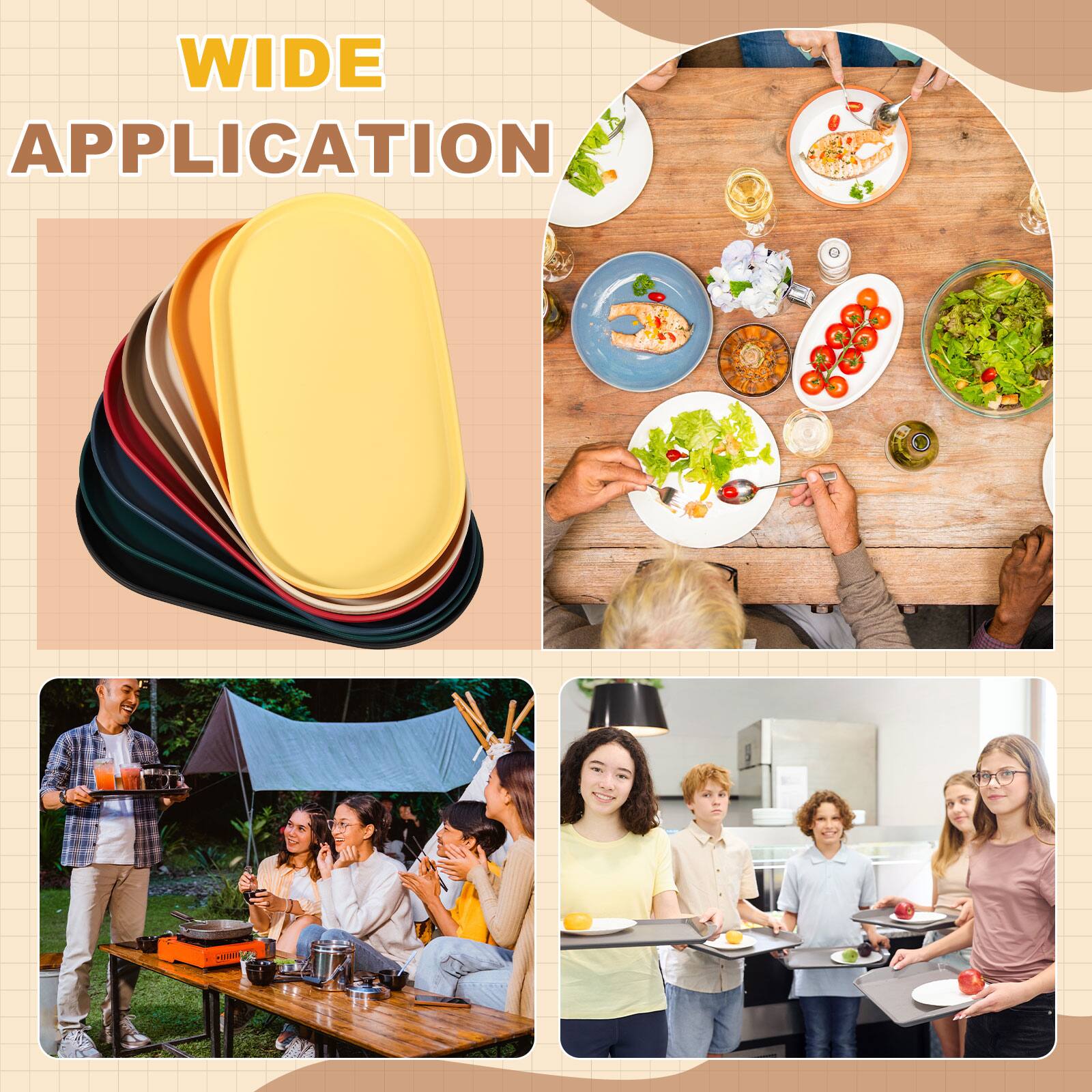WIDE APPLICATION