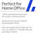 Perfect for Home Office
Office-level performance and pro-quality printing at home
Business documents, reports, presentations, flyers
Print web pages and emails just the way you want—HP AI easily removes unwanted content
