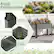 Rigid Construction
- Protective Plastic Corner
- Solid Hardware
- Reinforced Crossbeam