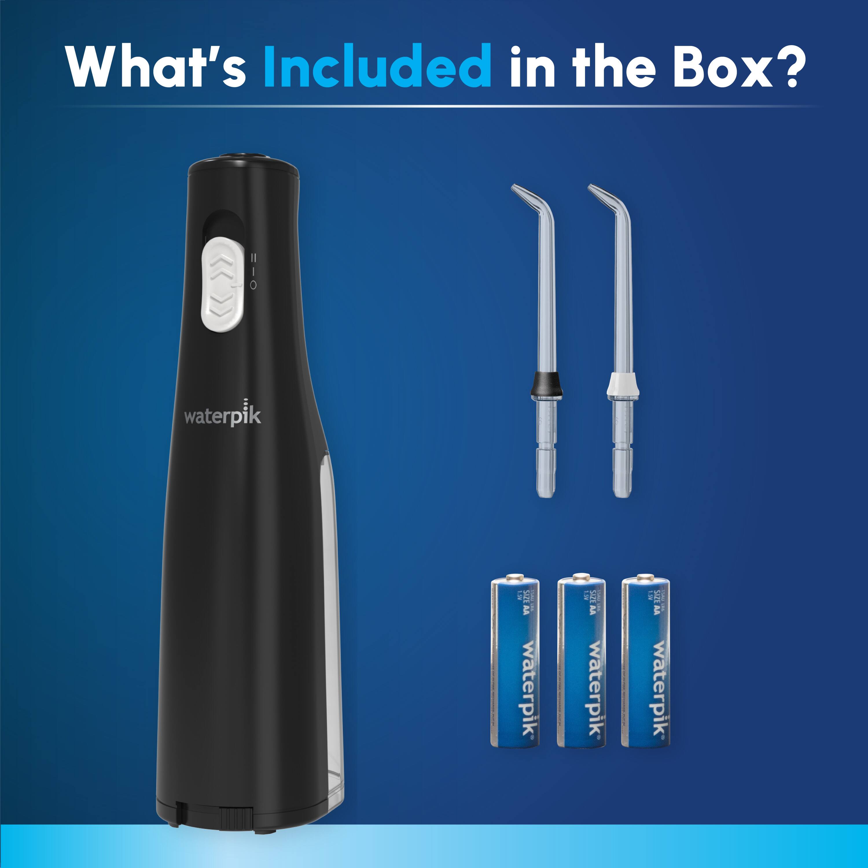 What's Included in the Box?