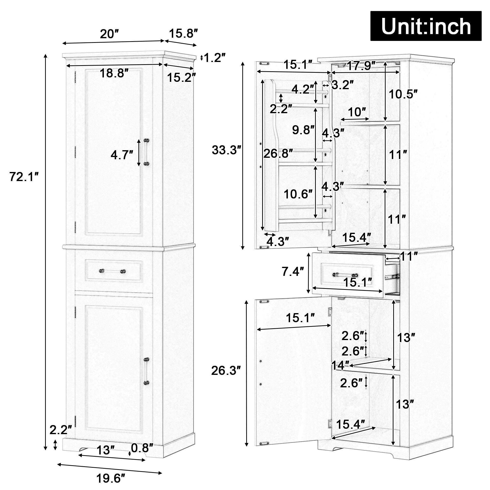 - 20"
- 15.8"
- 18.8"
- 15.2"
- 4.7"
- 72.1"
- 33.3"
- 15.1"
- 17.9"
- 4.2"
- 3.2"
- 10.5"
- 2.2"
- 9.8"
- 4.3"
- 26.8"
- 10.6"
- 4.3"
- 7.4"
- 15.4"
- 15.1"
- 26.3"
- 2.2"
- 13"
- 0.8"
- 19.6"
- 15.1"
- 17.9"
- 4.2"
- 3.2"
- 10.5"
- 10"
- 9.8"
- 4.3"
- 26.8"
- 10.6"
- 4.3"
- 7.4"
- 15.4"
- 15.