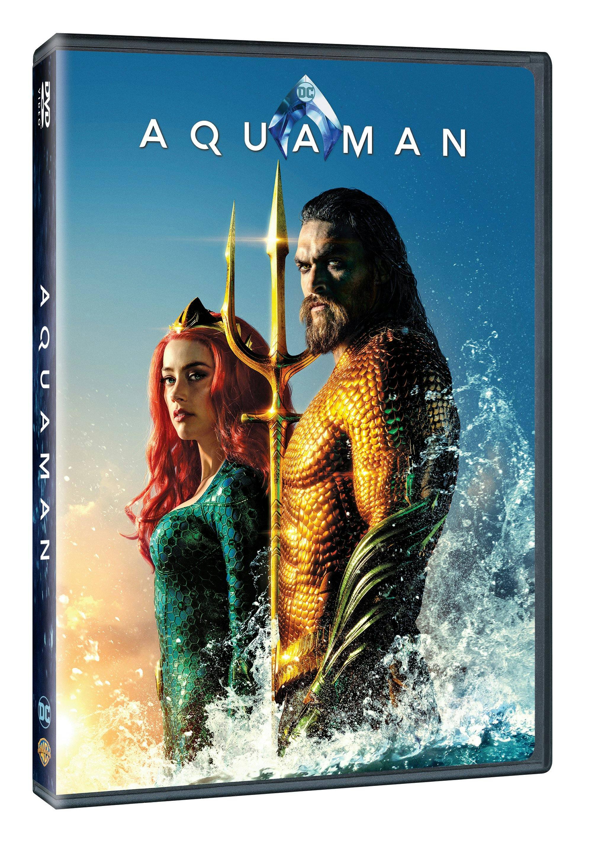 Angle. Aquaman [DVD].