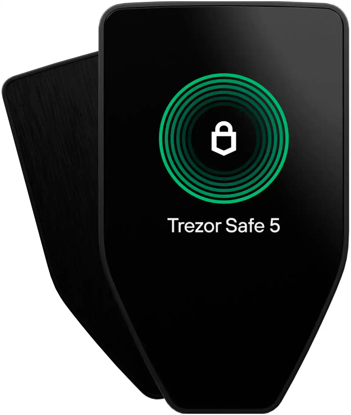 a Trezor Safe 5