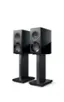 Alt View 12. KEF - S1-RF1 Floor Stand - Black.