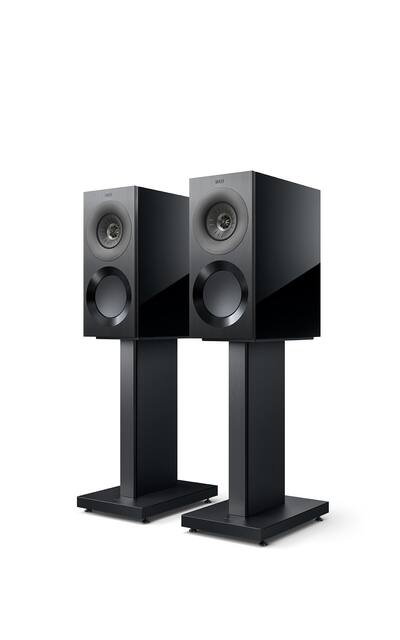 KEF S1 RF1 Floor Stand Black S-RF1 BL - Best Buy KEF S1 RF1 Floor Stand Black S-RF1 BL - Best Buy