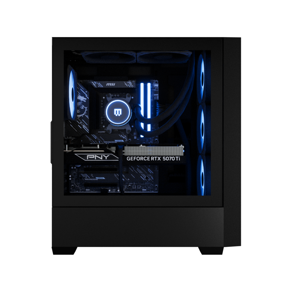 msi Q N PNY GEFORCE RTX 5070 Ti