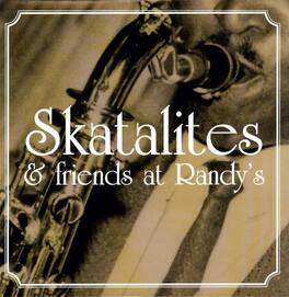 Various Artists - Skatalites & Friends at Randy's / Various - VINYL LP