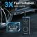 3X Fast Inflation
MAX 150PSI
<1 Min
30>36PSI
Airflow: 35L/Min
AVAPOW