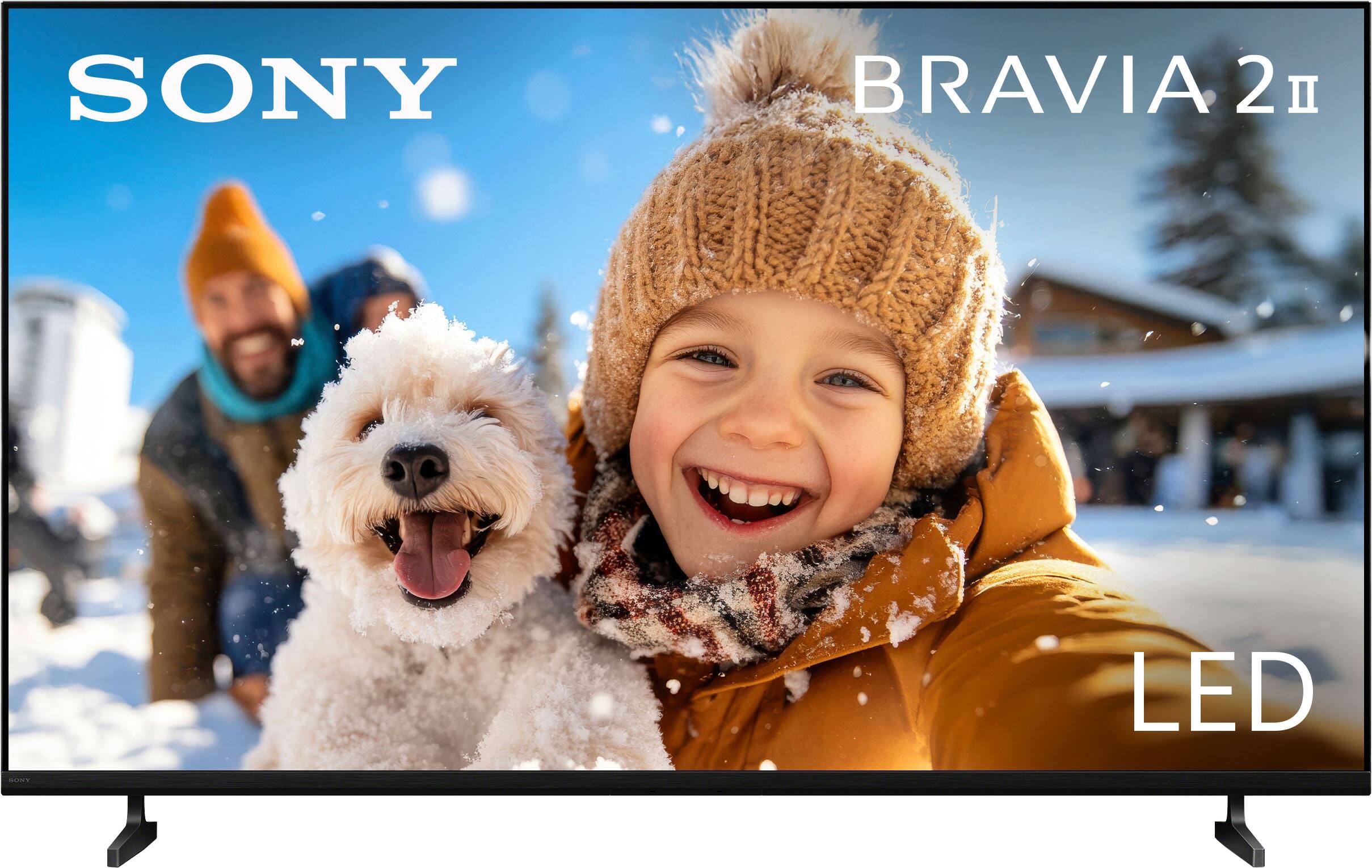 SONY BRAVIA 2 II LED