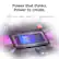 Power that thinks.
Power to create.
Powered by
Intel® Core™ Ultra 7 Series 3 processor
Integrated Intel® graphics