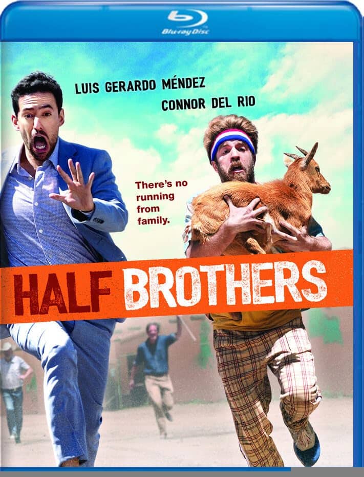 Half Brothers - BluRay [Blu-ray]