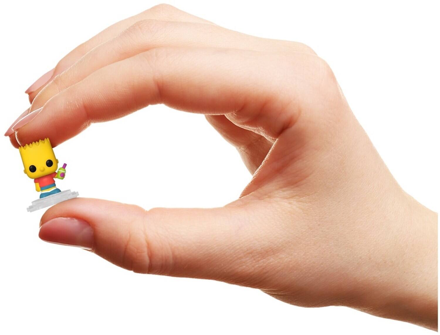 Alt View 4. Funko - FUNKO Bitty POP! Town: Simpsons - Kwik-E-Mart   - Collectibles - Multicolor.