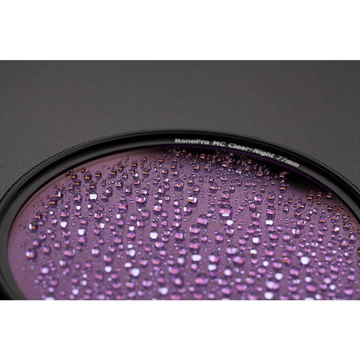 NanoPro MC Clear-Night 77mm