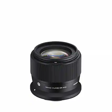 56mm 1:1.4 DC DN 55 SIGMA