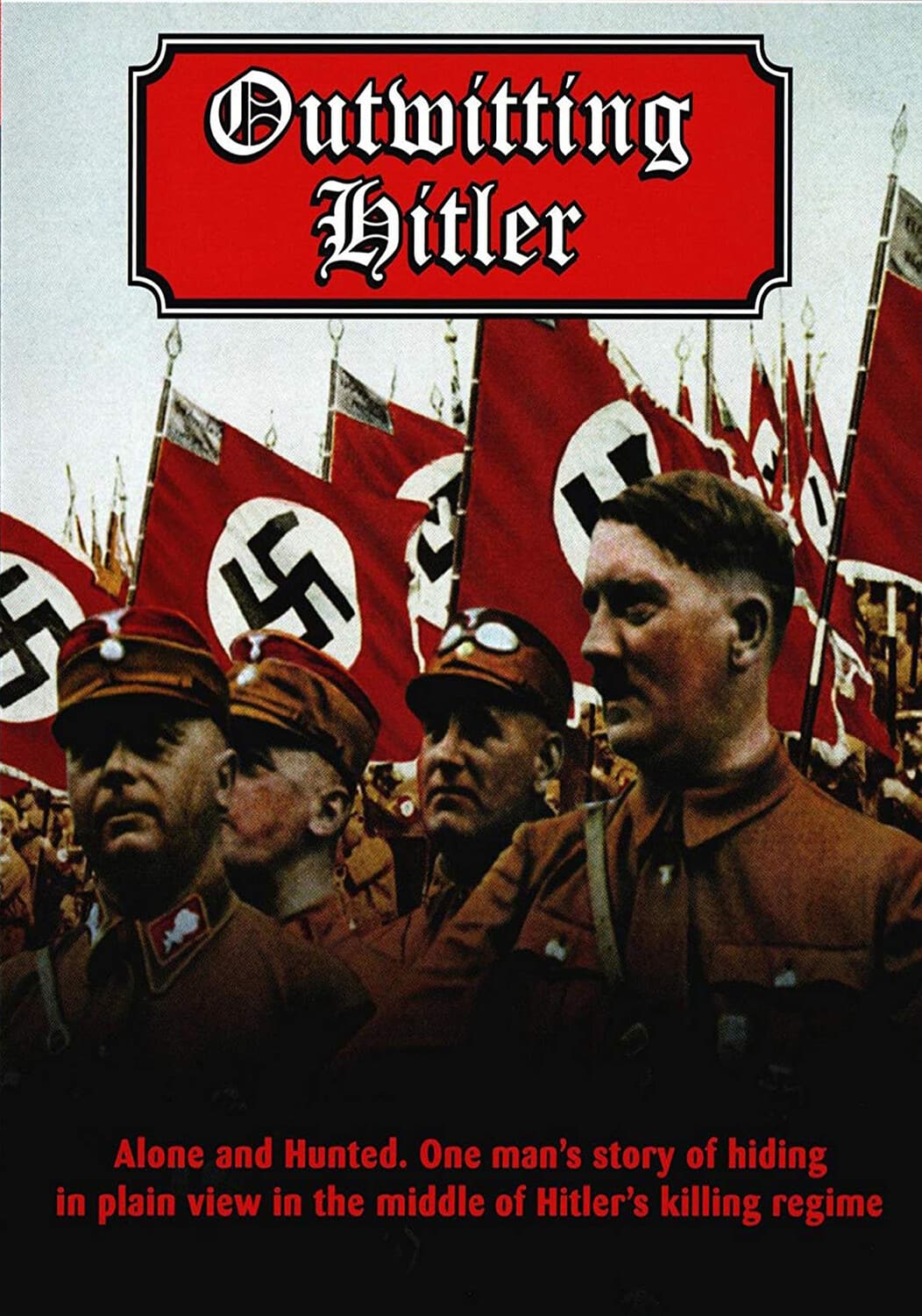 Outwitting Hitler  - DVD