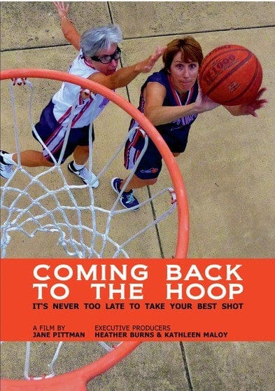 Coming Back To The Hoop (MOD) (DVD Movie) price history on PriceWatchPro