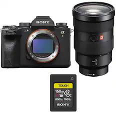 SONY E-mount α1 AF AF11MF 70-5 E-mount TOUGH 160 GB CF express G 400 A : W: 800 MB 700 MB/S SONY