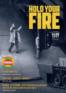 Hold Your Fire - DVD