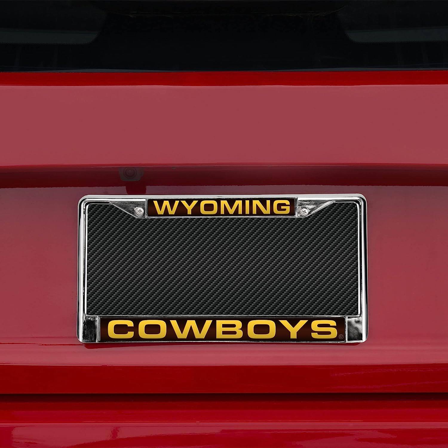 WYOMING  
COWBOYS