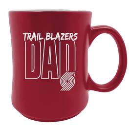 Great American Products - Portland Trail Blazers Dad 19oz. Starter Mug - Multicolor