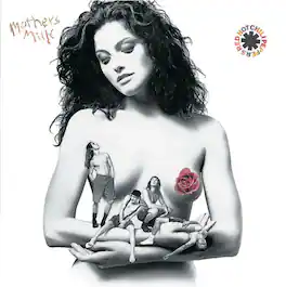 Red Hot Chili Peppers - Mothers Milk - VINYL LP