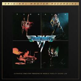 Van Halen - Van Halen - VINYL LP
